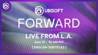 Ubisoft Forward: Official Livestream - June 2023 | English Subtitles | #UbiForward