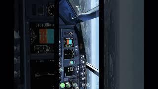 #aviation #simulation #cockpit @XPlaneOfficial landing at MSP Saint Paul’s