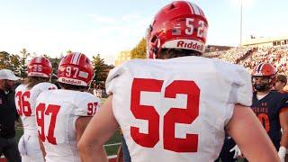 Naperville Central football takes home another exciting crosstown win over Naperville North