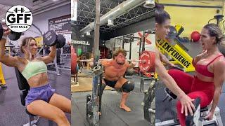 Funny Gym Fails 2024 | The Most Embarrassing Moments in Sports #42