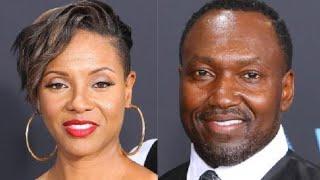 MC Lyte & John Wyche SPLIT - Marriage Over And MC Lyte Prepares For 'DIVORCE'!!