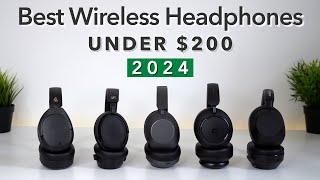 Best Over-Ear Headphones under $200 (2024 Edition) | In-Depth Review