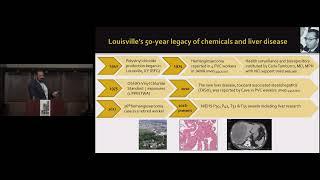 Environmental Liver Disease with Matthew C. Cave, MD