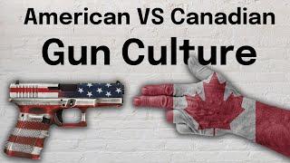 Silvercore Podcast Ep. 82: American vs Canadian Gun Culture