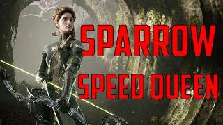 Paragon Sparrow Build & Guide - Now You See Her, Now You Dont!