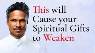 THIS will Cause your Spiritual Gifts to WEAKEN | Kirby de Lanerolle (WOWLife Church)