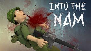 Into the Nam - Short blender animation