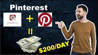 How To Make Money With Pinterest And Clickbank 2020 | Beginners friendly