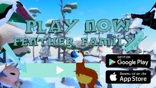if feather family had mobile ads 3.. 