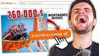 LES PIRES OBJETS (extrêmement chers) DES SITES CHINOIS ! 