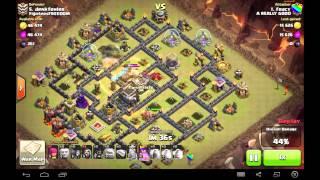 Clash of Clans How to: dont attack as th10 goho