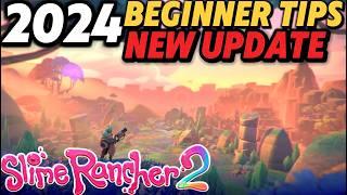 Slime Rancher 2, Beginners Guide, Everything You Need To Know