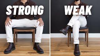 Body Language Tricks Men Should Know