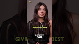 She Redefined Success in Just One Sentence  | Priyanka Chopra