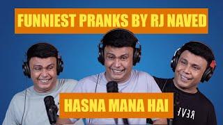 Best Of RJ Naved | Three In One | Mirchi Murga