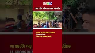 Vụ người phụ nữ TUVONG bất thường tại phòng khám tư: Sở Y tế Thanh Hóa báo cáo gì? | BPTV
