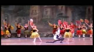 Lagunov Evgeniy - Don Kihot, Kiev ballet, Дон Кихот - Лагунов Евгений.