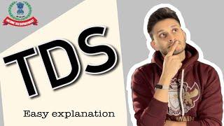 What is TDS | Meaning of TDS | Logic & Reasoning of TDS