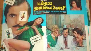 La signora gioca bene a scopa ? - 1974 (seq. 17) - Alessandro Alessandroni