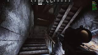 Escape From Tarkov Epic fail...