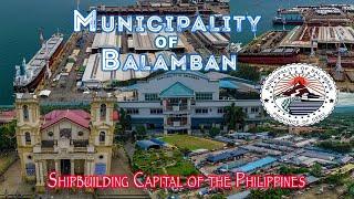 [4K] Welcome to First Class Municipality of Balamban "The Shipbuilding Capital of the Philippines"