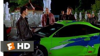 The Fast and the Furious (2001) - Meet Johnny Tran Scene (3/10) | Movieclips