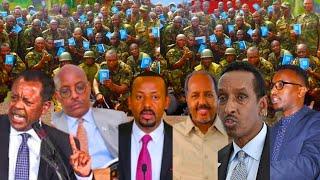 TOOS Dooddii Ugu Adkeyd Ciidamada Cusub Ee Sogalay Somalia Howlgalka Cusub 2025 Maxay kagaduwanyihih