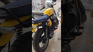 New interceptor Bear 650 exhaust Sound   #bear650 #royalenfield #shorts #bikes