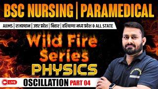 PHYSICS CHAPTER WISE MCQ FOR BSC NURSING | PHYSICS BSC NURSING PYQ SOLUTION | BY Er GS SIR