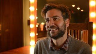 HIMYM's Josh Radnor Gets Philosophical at UConn