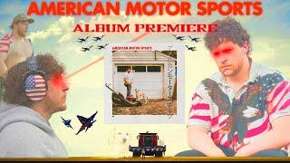 BILMURI - AMERICAN MOTOR SPORTS ALBUM PREMIERE