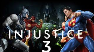 Huge Injustice 3 Leak With New Possible Roster!