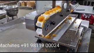 Moti Chur Ladoo Making Machine (Canada)