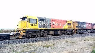 DXC 5379 AND DC 4513 20TH May