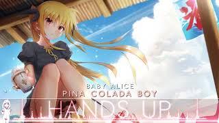 Nightcore  Pina Colada Boy (LazerzF!ne Remix Edit)