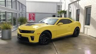 2015 Chevrolet Camaro ZL1 at Park Place LTD