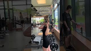 Fitness not by choice, but by contract  #funn #viral  #motivation #gym #life #vlog #lennagey #lol