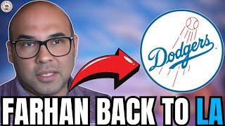 Farhan Zaidi Back to LA Dodgers! Did He Sabotage the Giants?