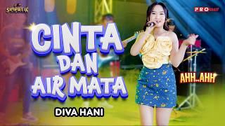 CINTA DAN AIR MATA - Diva Hani | Simpatik Music (Official Music Video)