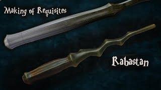 RABASTAN WAND | Inspired by the Harry Potter Universe | Fanfilm by ParaLight WorX