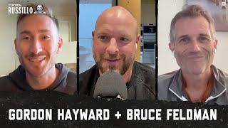 Georgia-Alabama Preview with Bruce Feldman + Gordon Hayward Joins | The Ryen Russillo Podcast