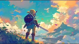 Best Zelda Music to Relax / Study / Chill / Game