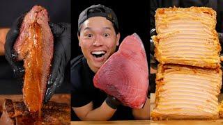 Best of Bayashi Foods | MUKBANG | COOKING | ASMR