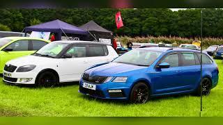 Vrs Owners Club Scotland’s club stand at Scottish Performance Show 24