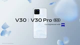 vivo V30 ｜ V30 Pro 5G, Coming soon on March 13th.