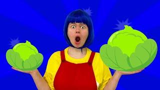 Vegetables | Kids Songs | Anuta Kids Channel