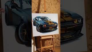 Real Car Art 
