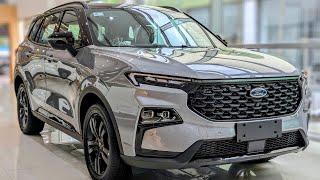 New Ford Territory Dark Edition ( 2025 ) - 1.5L Luxury SUV | Review Exterior And Interior