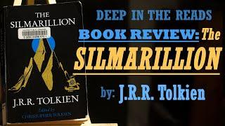 The Silmarillion - JRR Tolkien | FANTASY BOOK REVIEW