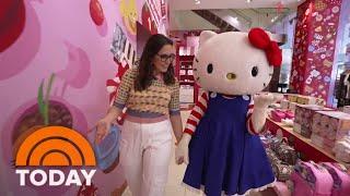 Learn the story of Hello Kitty ahead of icon’s 50th anniversary